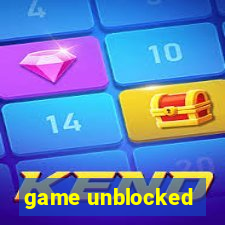 game unblocked